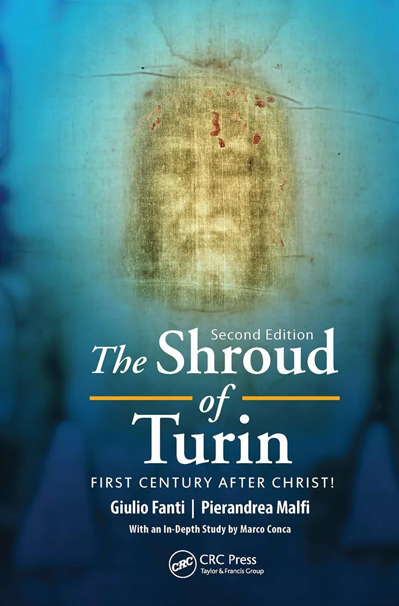 The Shroud of Turin: First Century after Christ!