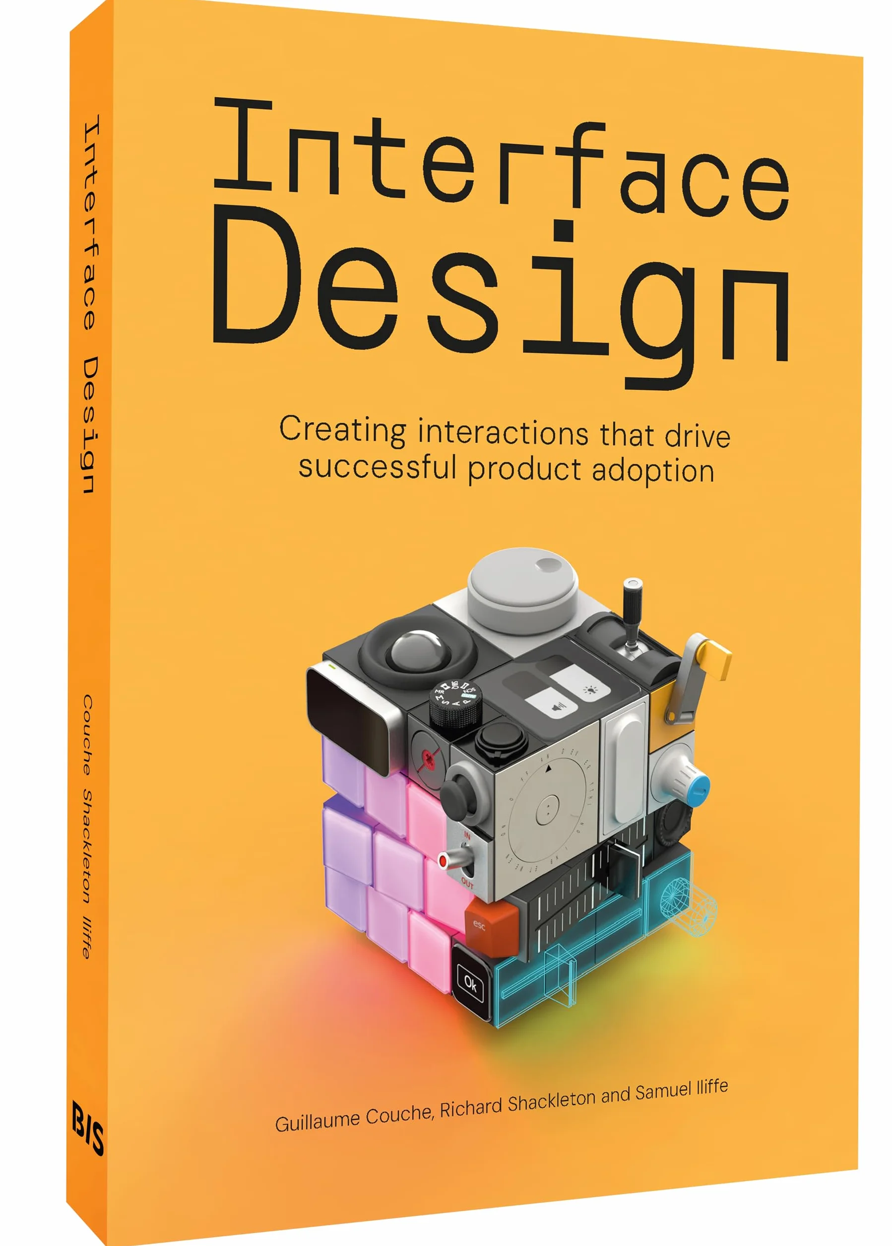 Interface Design: Creating Interactions That Drive Successful Product Adoption