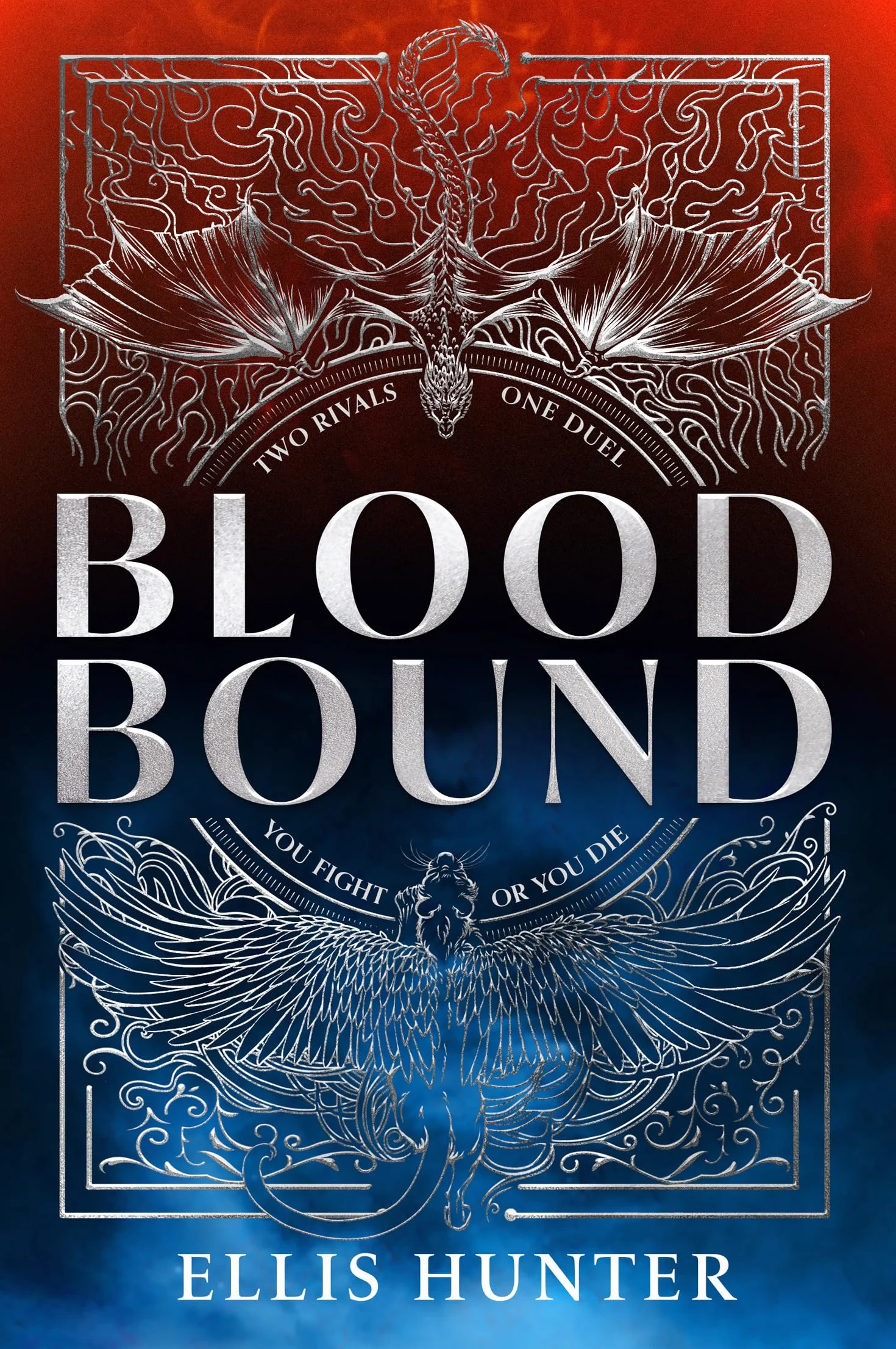 Blood Bound: Sunday Times bestselling fantasy romance debut