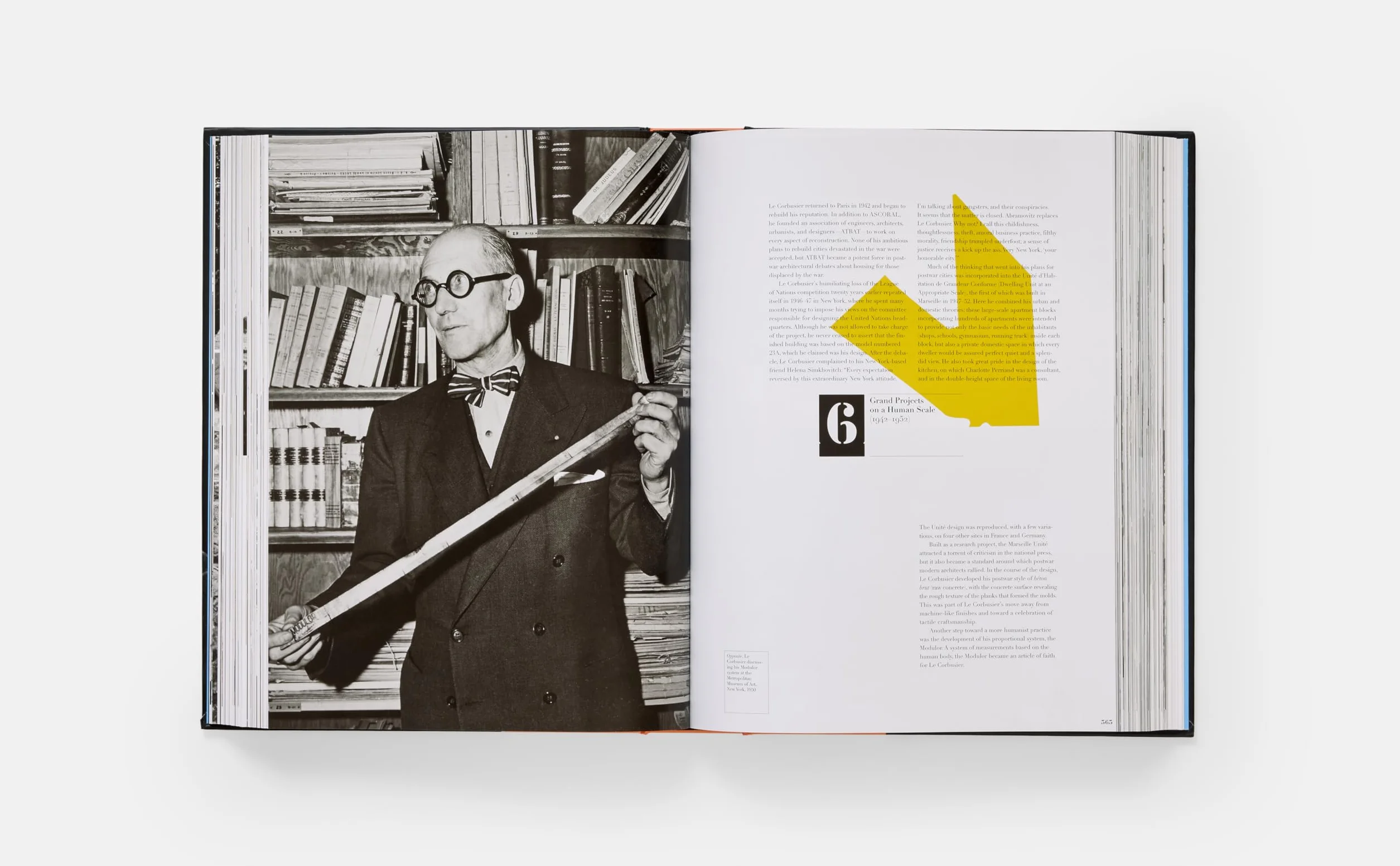 Le Corbusier: Le grand