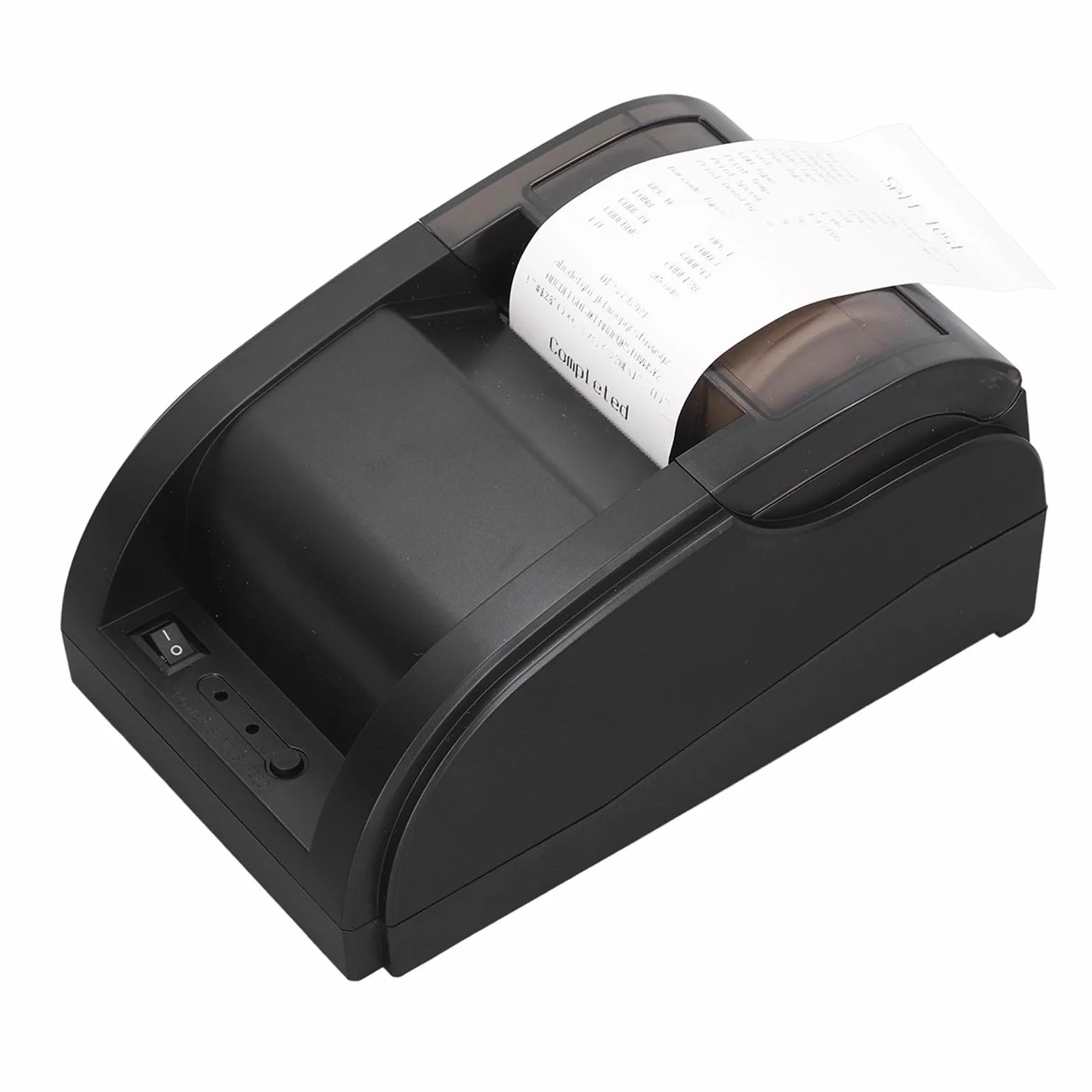 Drukarka termiczna pokwitowań z automatycznym cięciem USB 80 mm/s POS