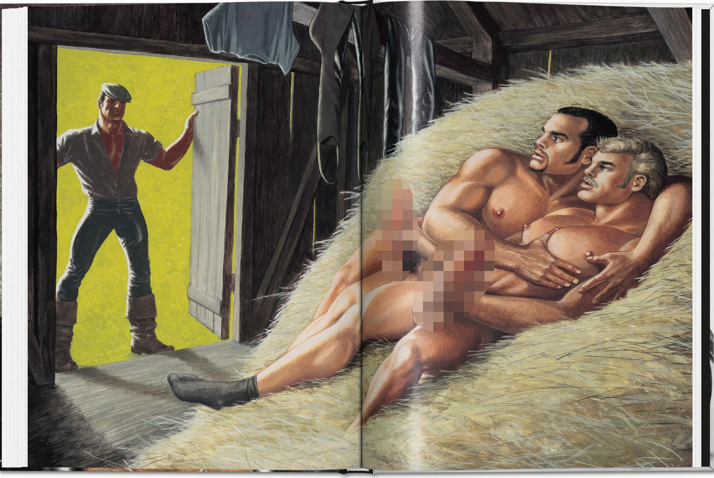 Tom of Finland Bikers
