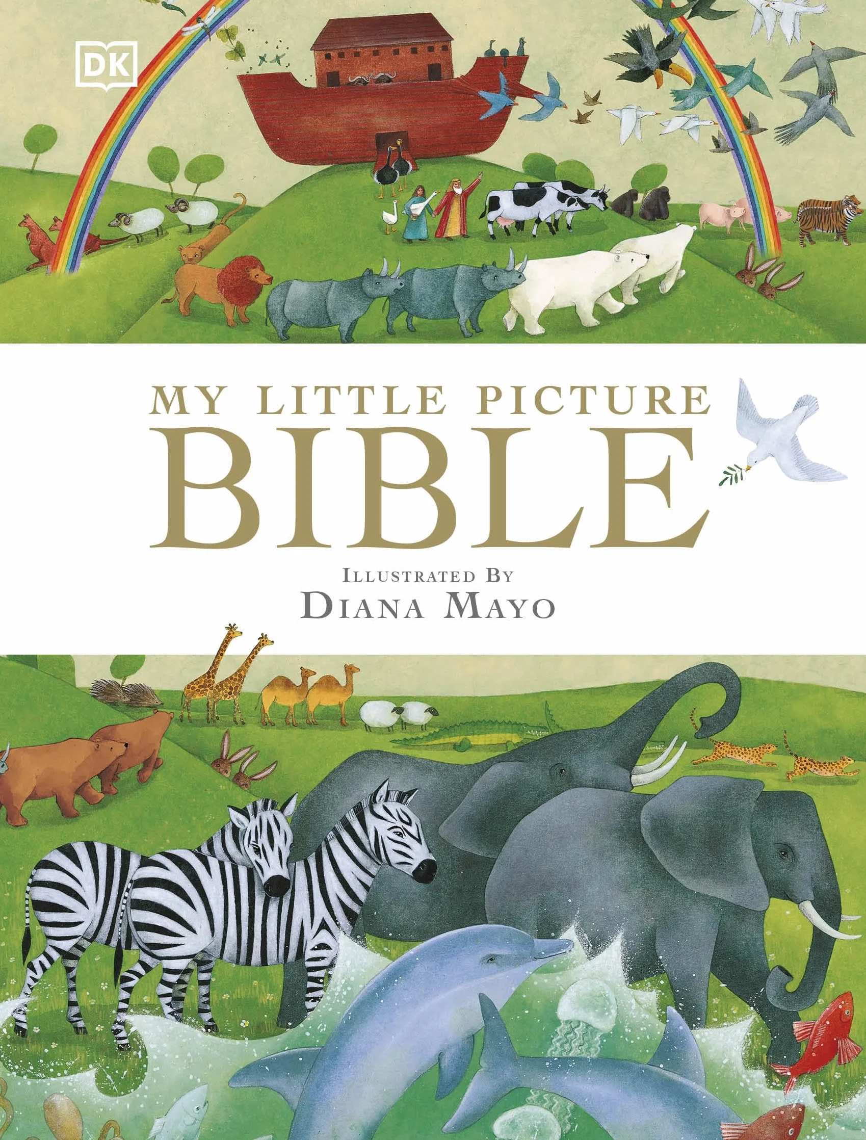 My Little Picture Bible