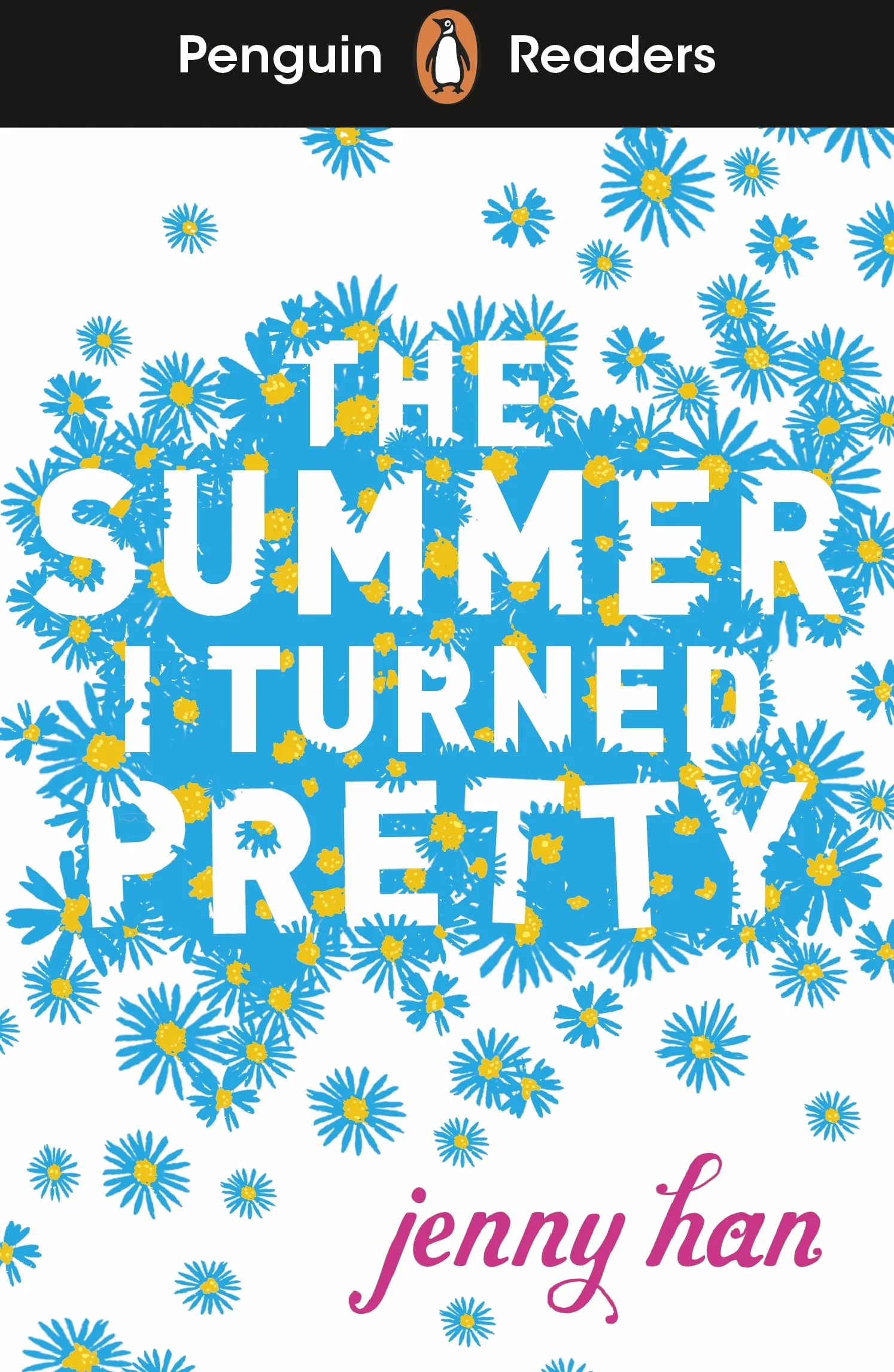 Penguin Readers Level 3: The Summer I Turned Pretty (ELT Graded Reader)