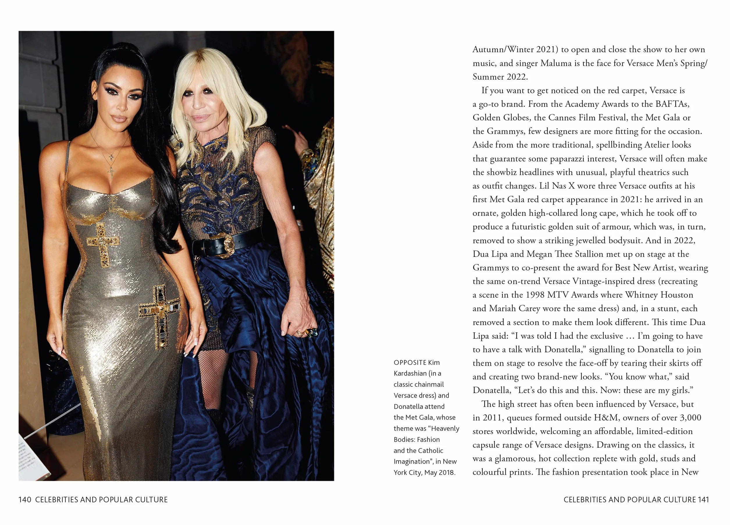Little Book of Versace: The Story of the Iconic Fashion House