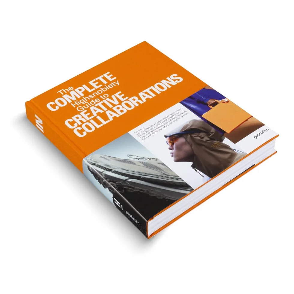 The incomplete vol. 2: Highsnobiety Guide to Creative Collaborations