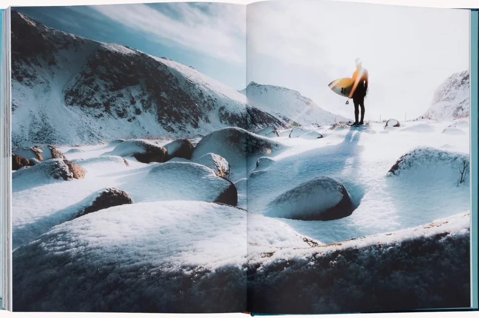 The Surf Atlas: Iconic Waves and Surfing Hinterlands Around the World