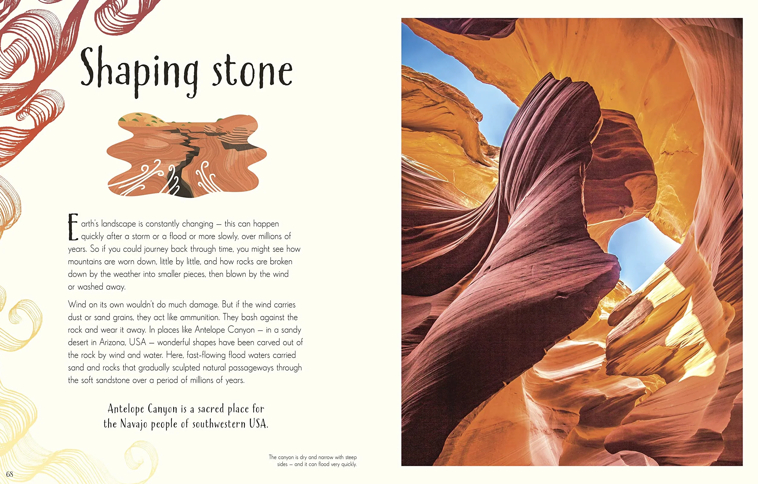 An Anthology of Our Extraordinary Earth: Discover the Awe-Inspiring Wonders of Planet Earth