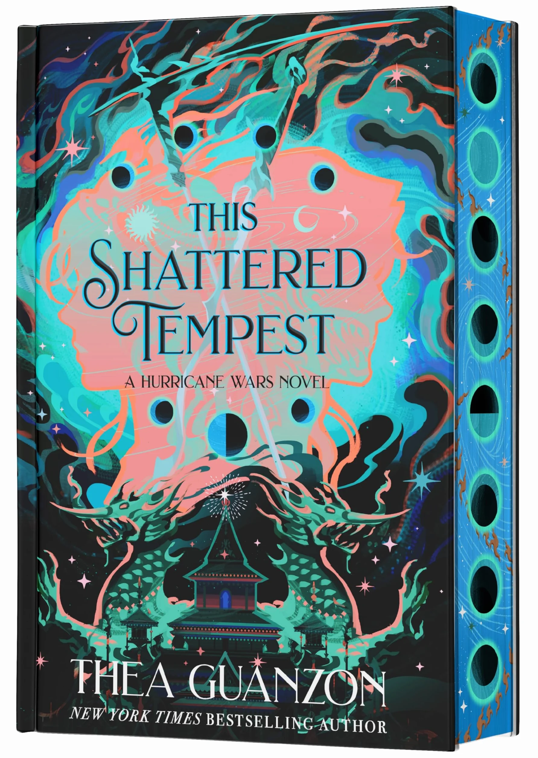 This Shattered Tempest Deluxe Limited Edition Novel