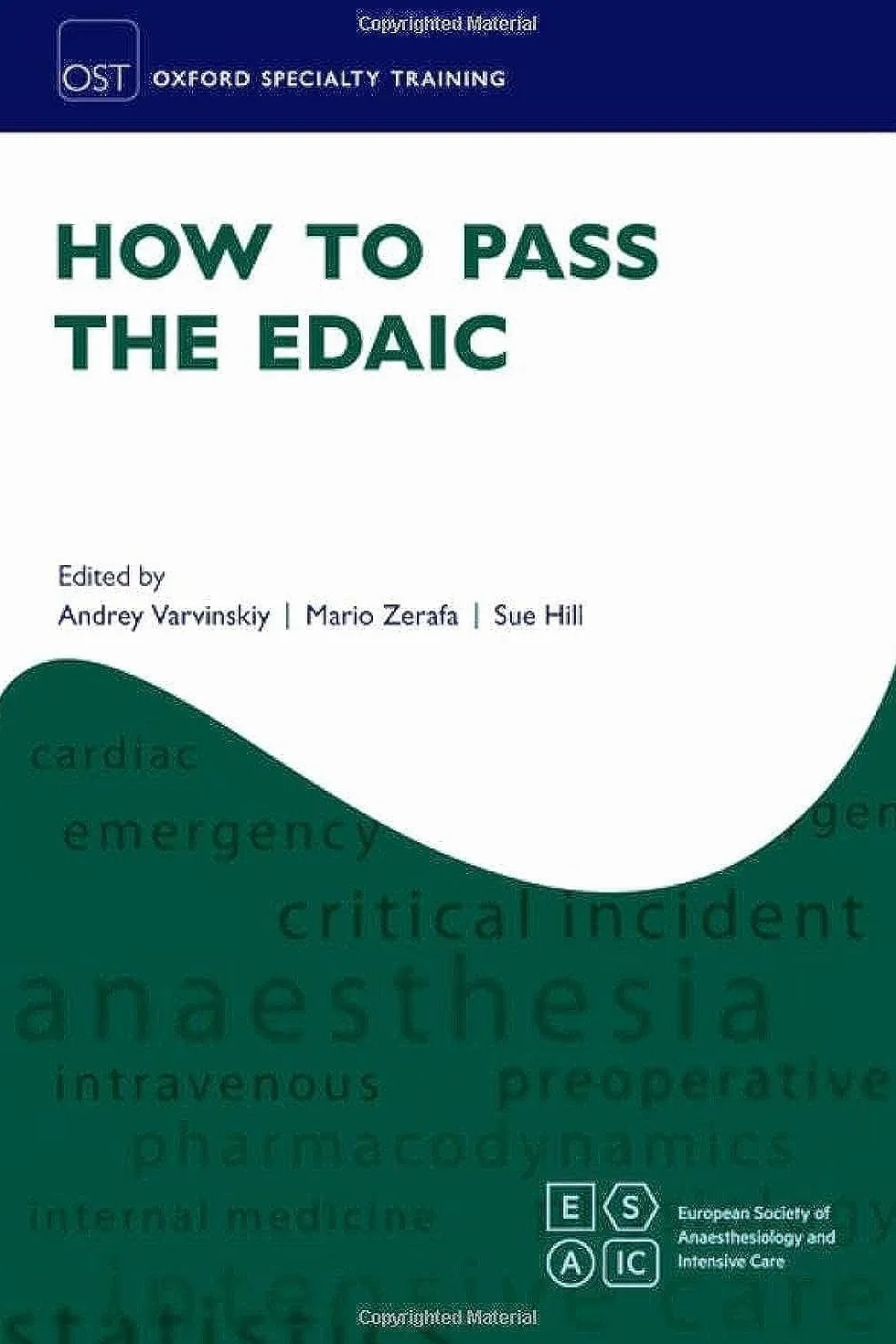 How to Pass the Edaic
