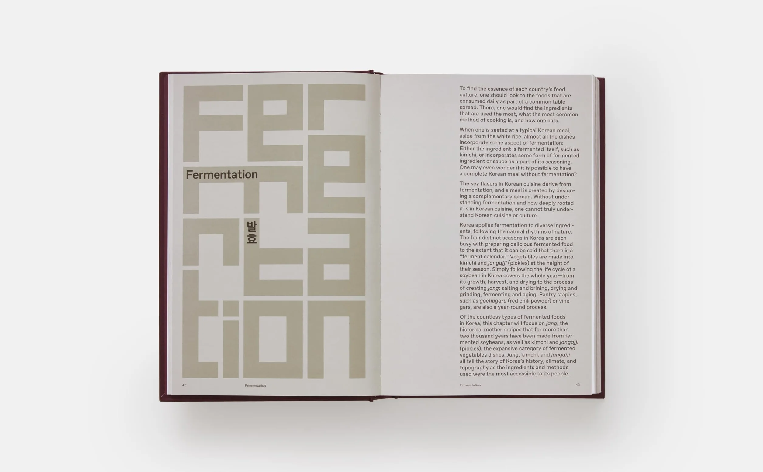 The Korean Cookbook
