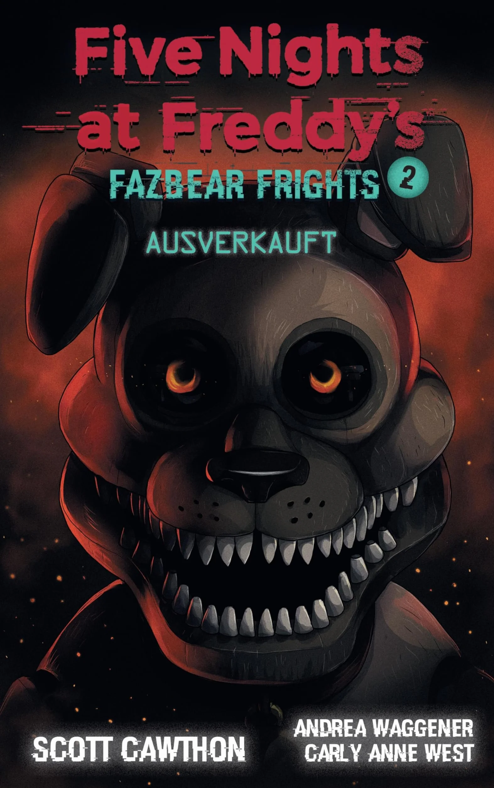 Five Nights at Freddy's: Fazbear Frights 2 - Ausverkauft