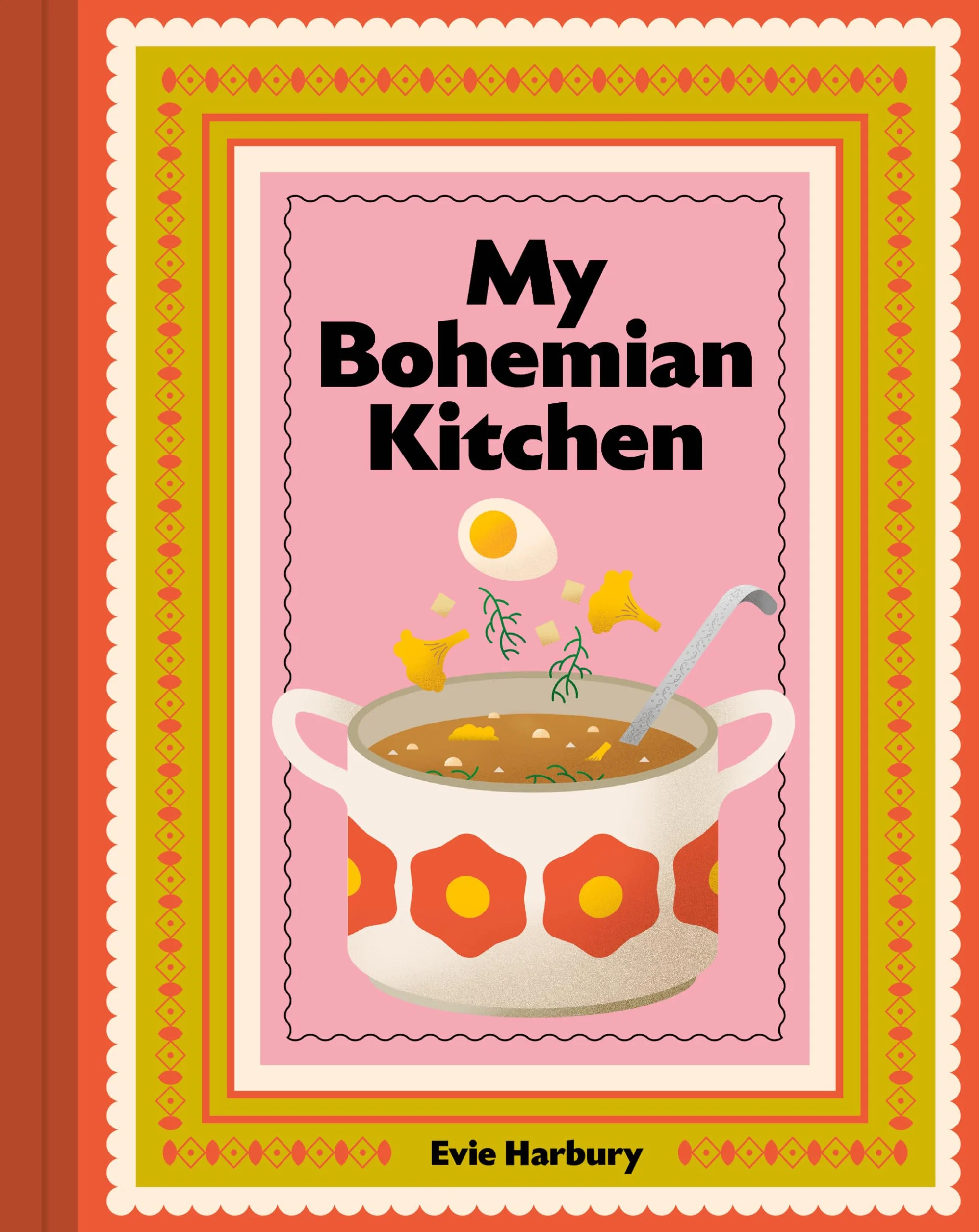 My Bohemian Kitchen: A Nostalgic Guide to Modern Czech Cooking