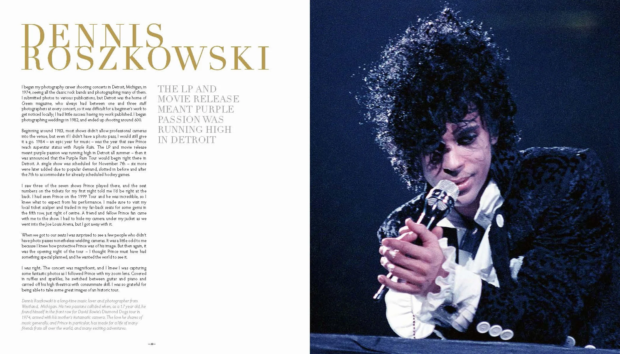Prince: Icon - The Definitive Photographic Collection