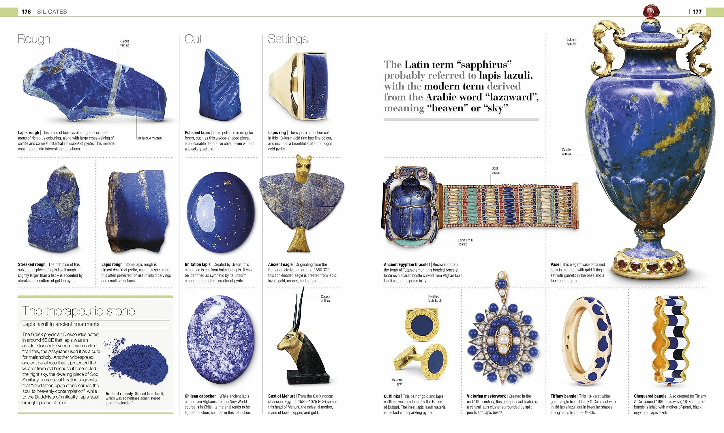Jewel: The Definitive Visual Guide
