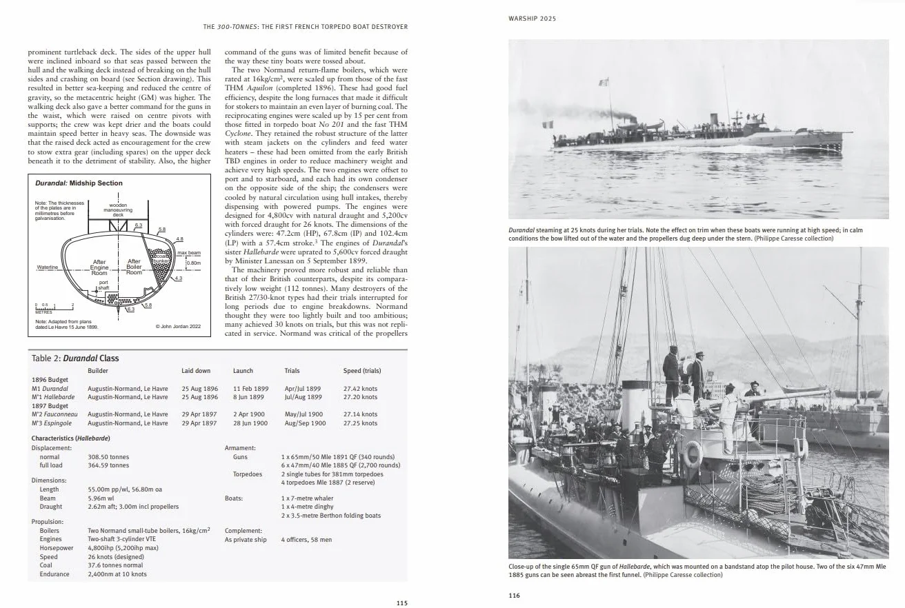 Warship 2025
