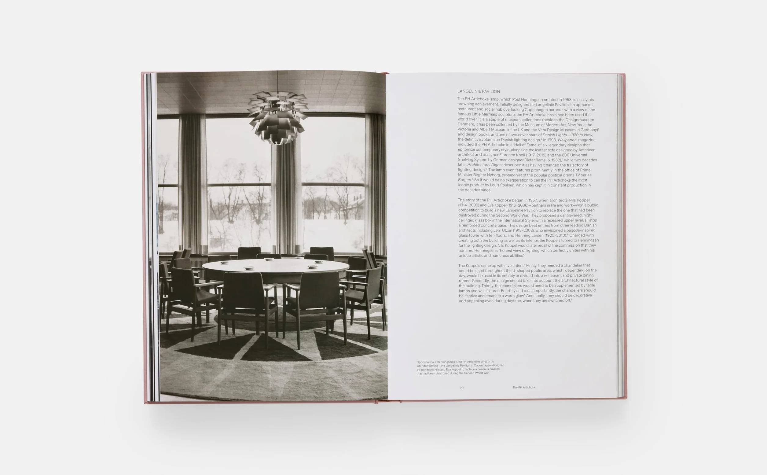 Louis Poulsen First House of Light