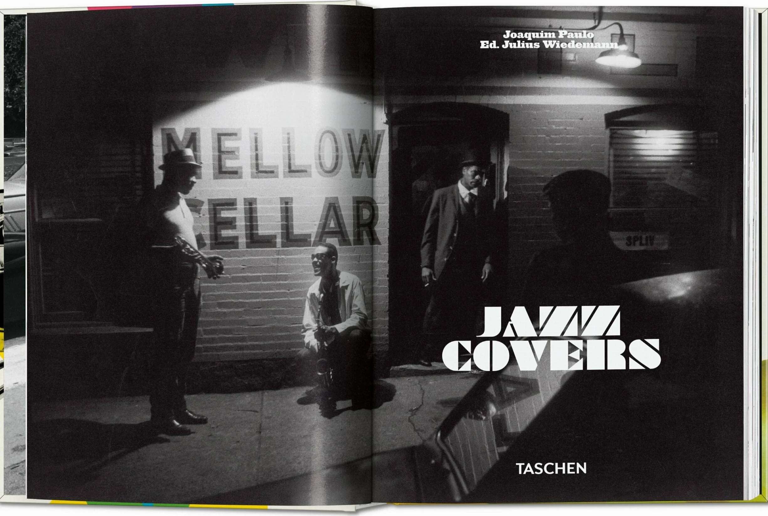Jazz Covers: 45th Ed.