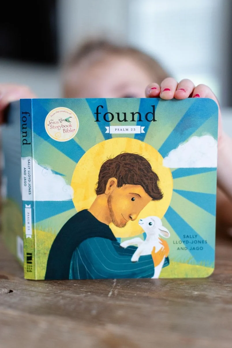 My Little Library of God's Great Love: Loved, Found, Near, Known