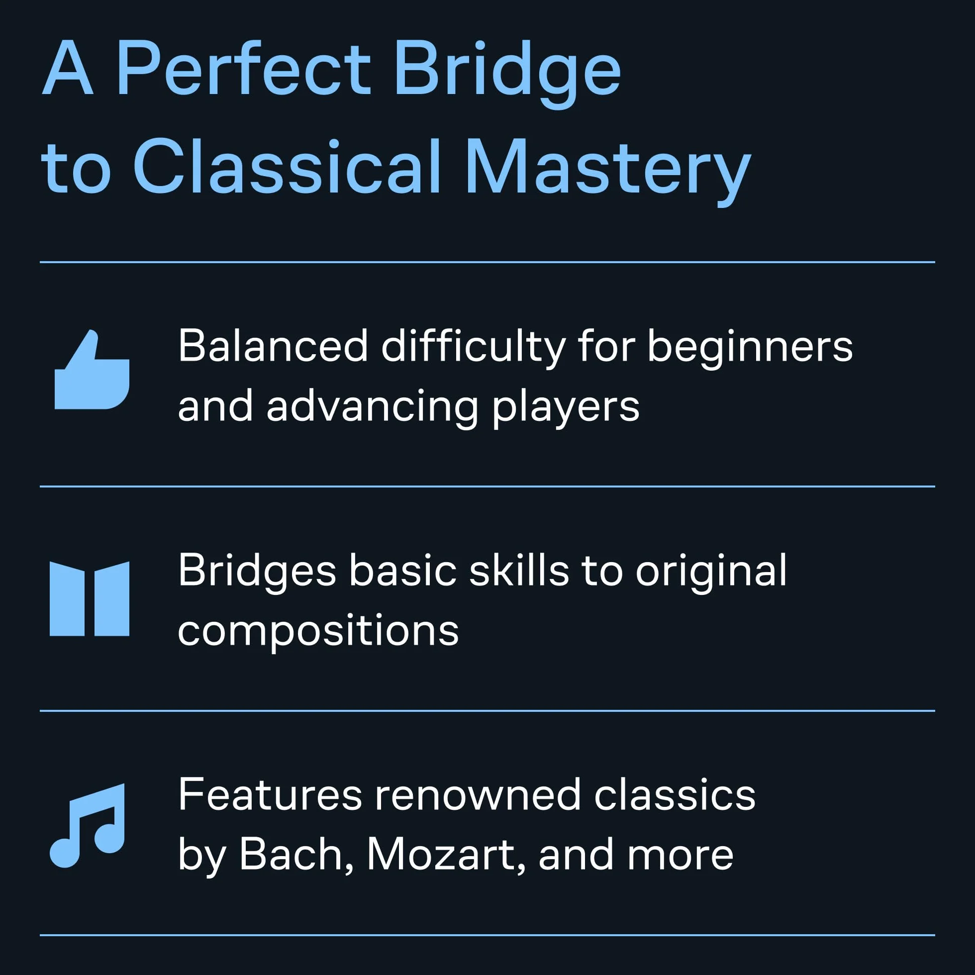 First 50 Classical Pieces You Should Play on the Piano