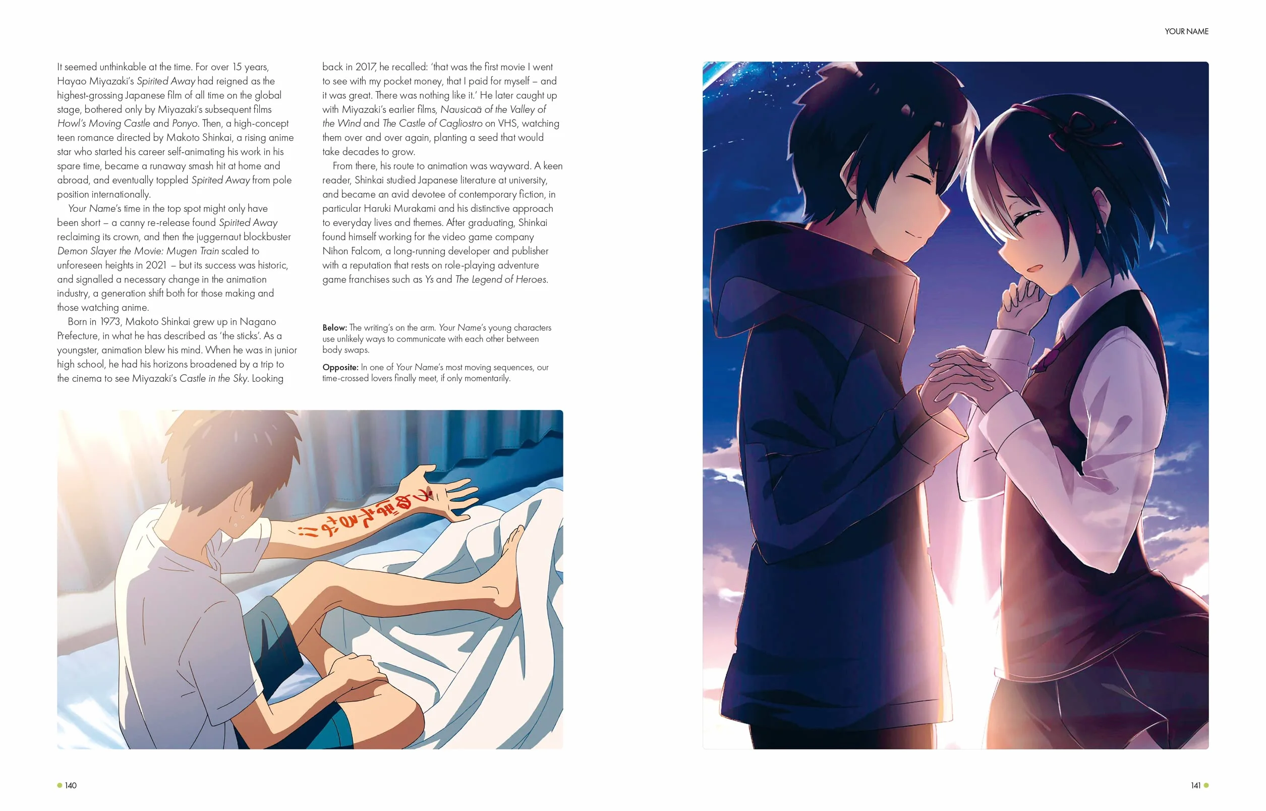 The Ghibliotheque Anime Movie Guide: Essential Guide to Japanese Animated Cinema 2