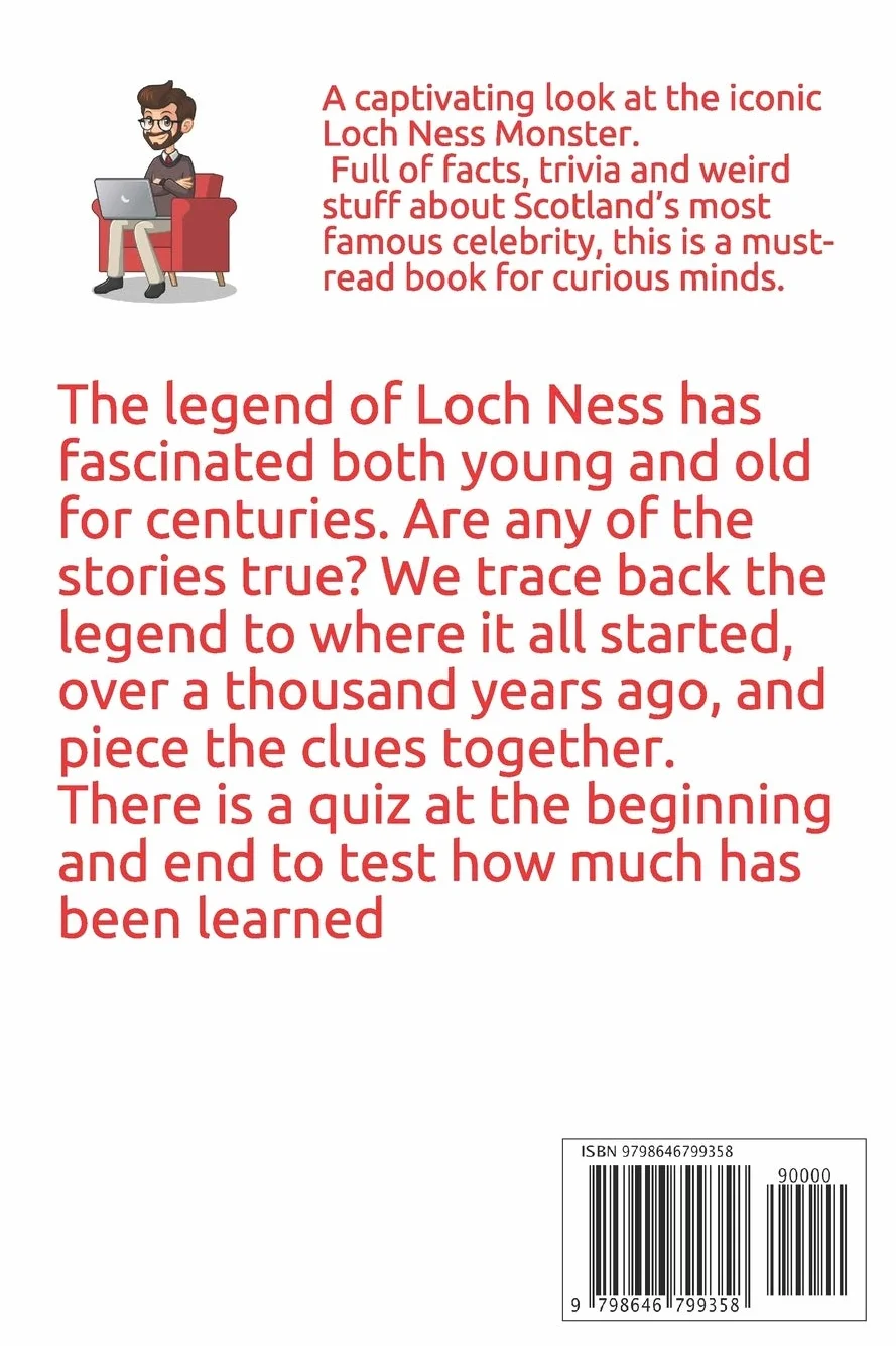 The Loch Ness Monster for Kids: The English Reading Tree