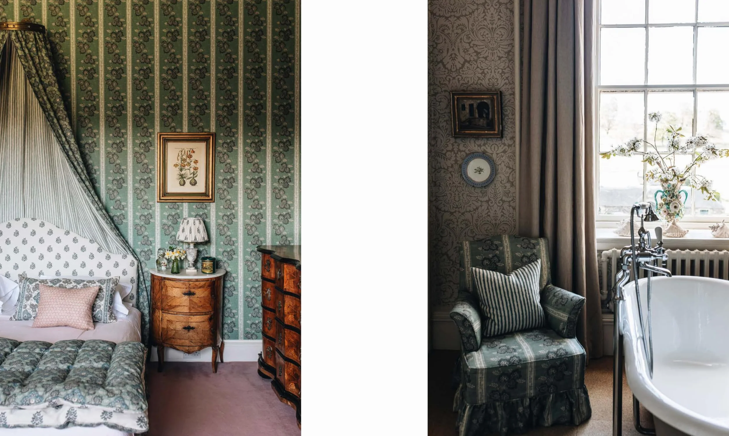 The Nature of Decorating: Interiors Inspired by the Natural World