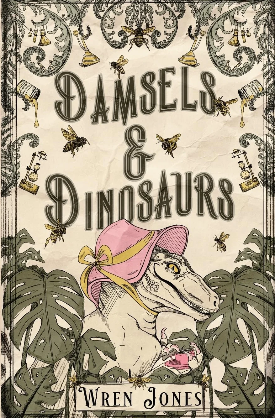 Damsels and Dinosaurs