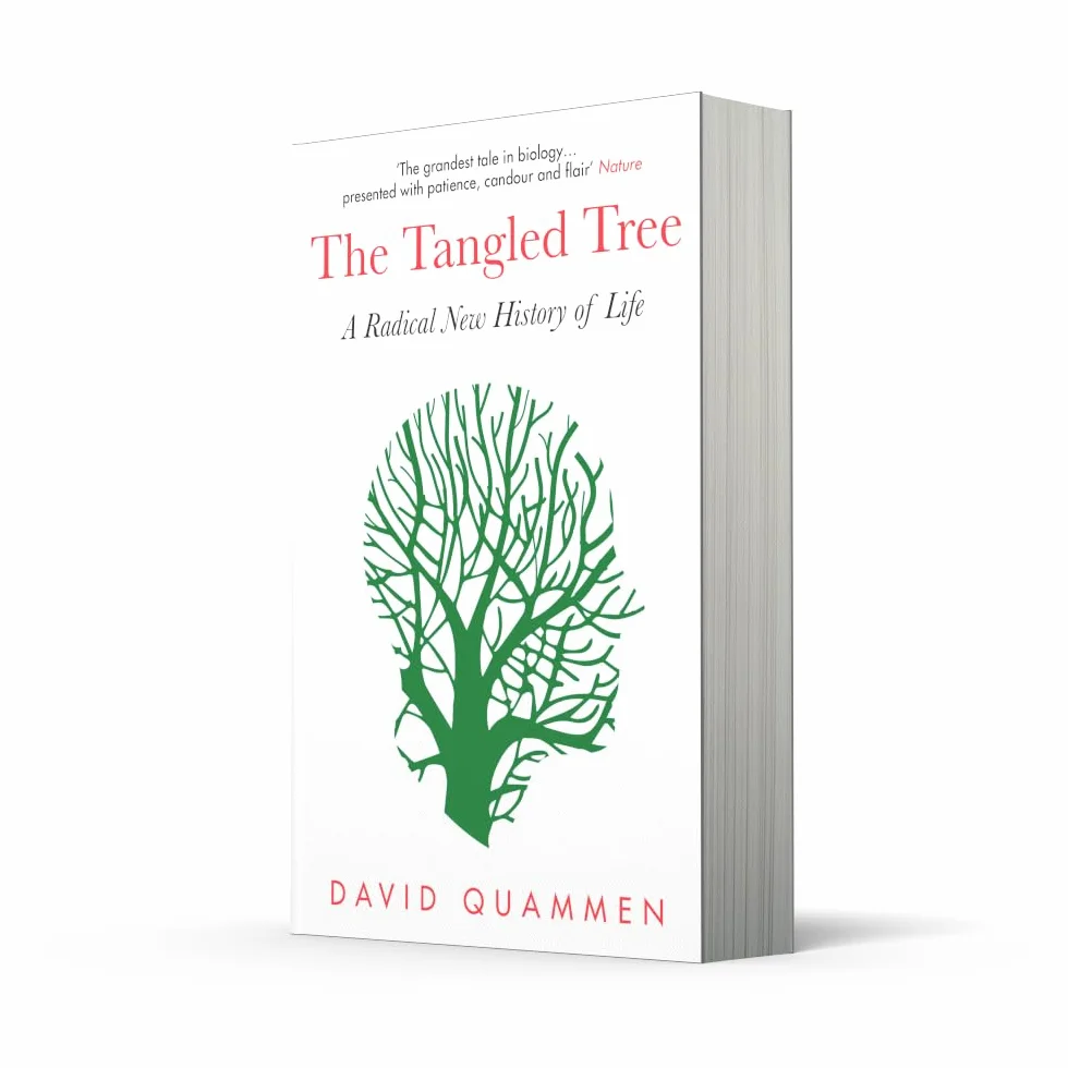 The Tangled Tree: A Radical New History of Life
