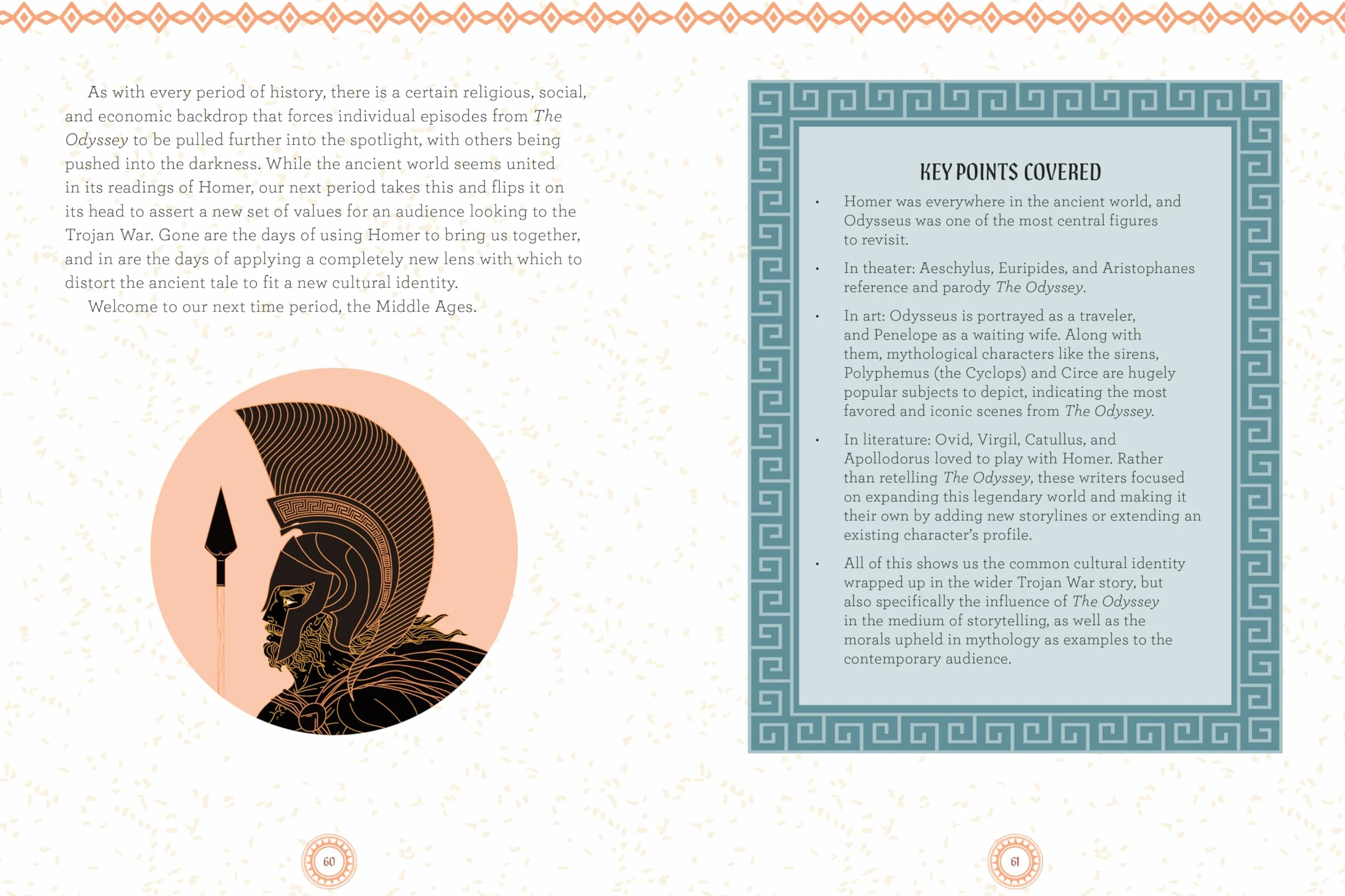 The Odyssey Effect: How Homer's Epic Poem Shaped the World