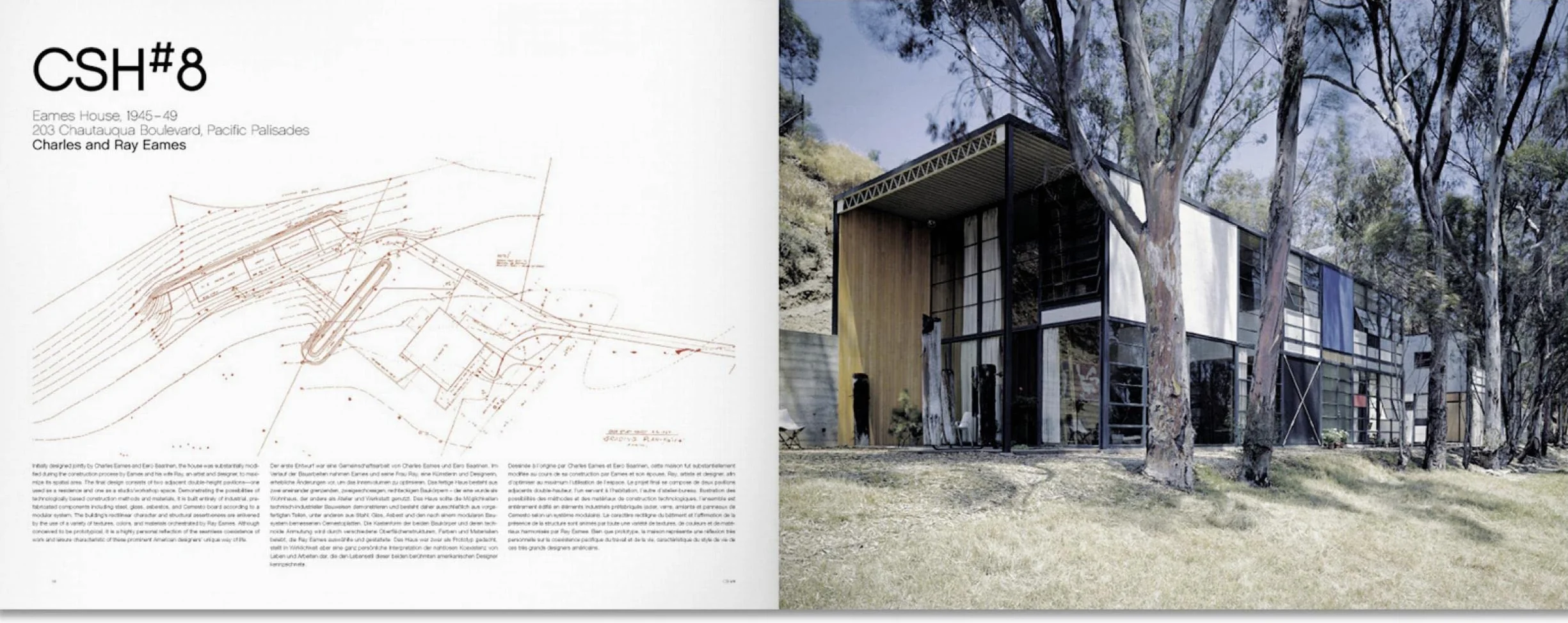 FP-25 CASE STUDY HOUSES: The Complete CSH Program 1945-1966