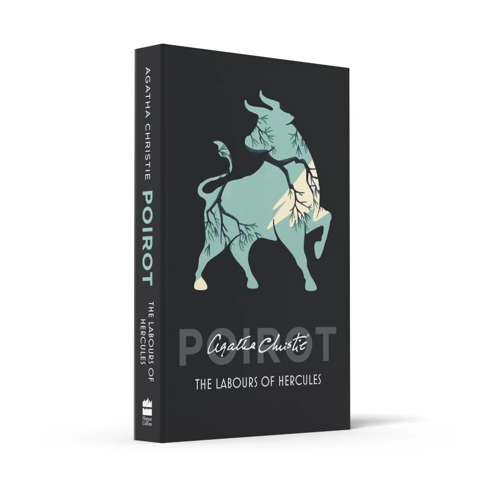 The Labours of Hercules: Hercule Poirot Mystery Twelve Final Cases