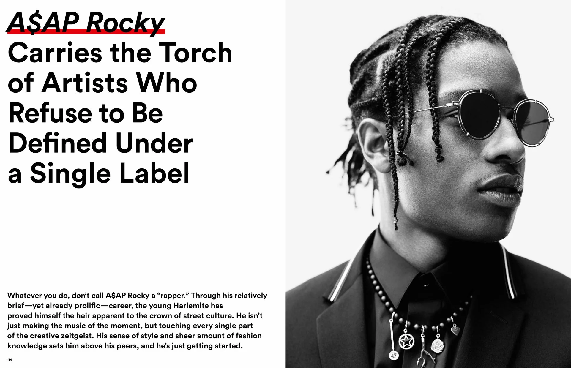 The Incomplete: Highsnobiety Guide to Street Fashion and Culture