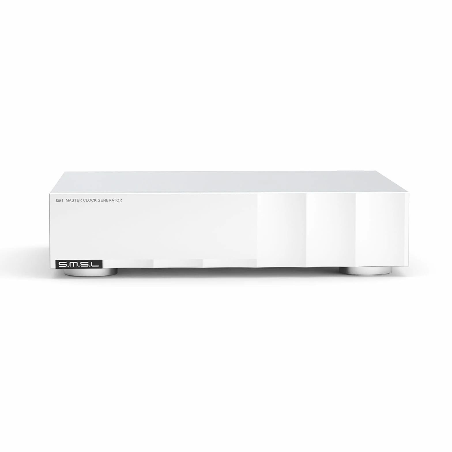 SMSL G1 zewnętrzny zegar główny 10 MHz cyfrowy precyzyjny oscylator kryształowy napęd wielokanałowy do odtwarzacza CD/DAC