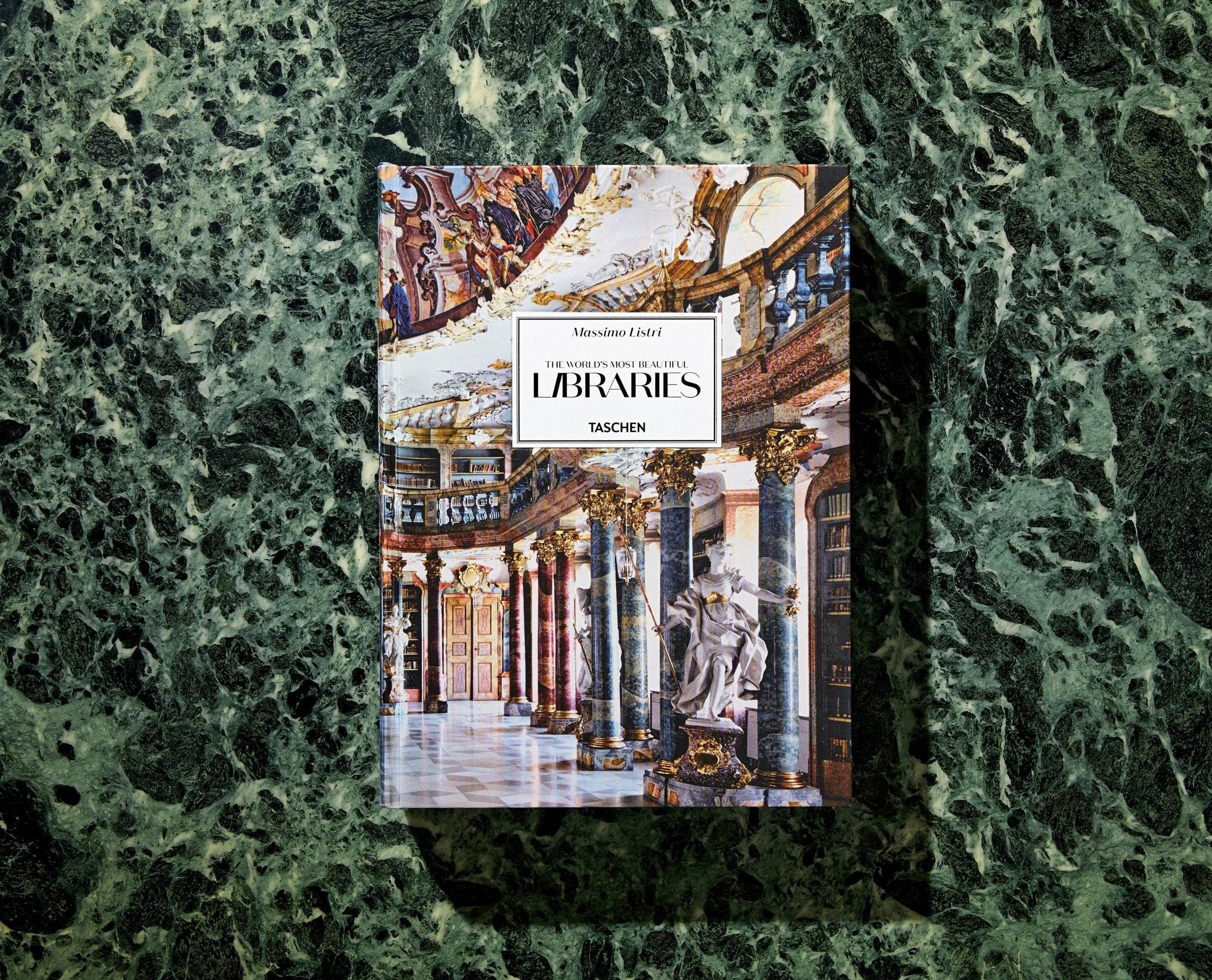Massimo Listri. The World’s Most Beautiful Libraries: Listri, libraries