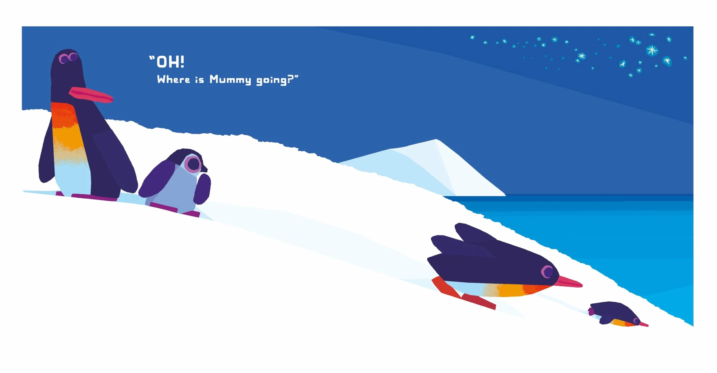 Well done, mummy penguin: A cosy celebration of mummies and penguin parenting, perfect for kids aged 3-5