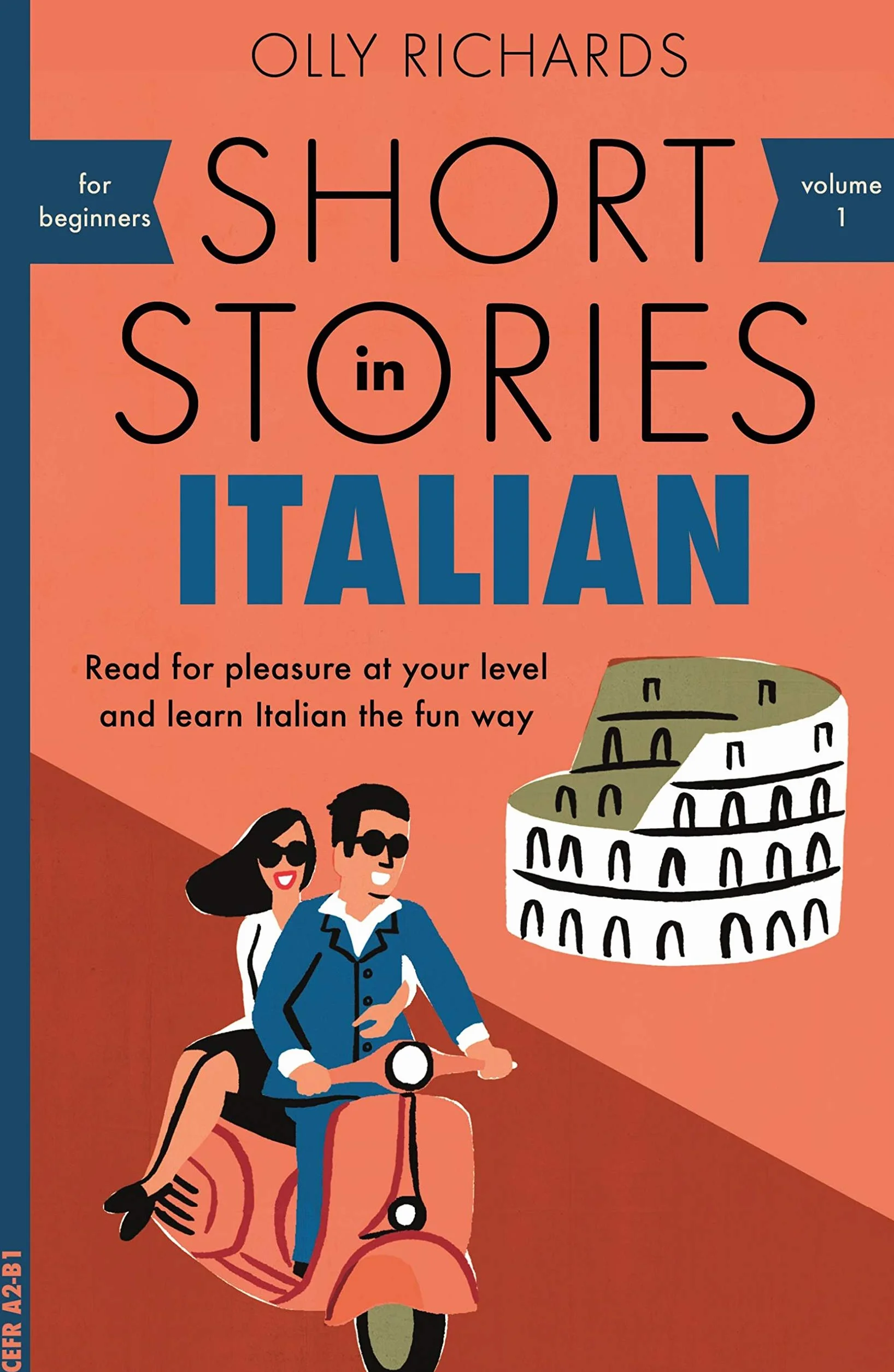 Short Stories in Italian for Beginners: Expand Vocabulary & Learn Italian