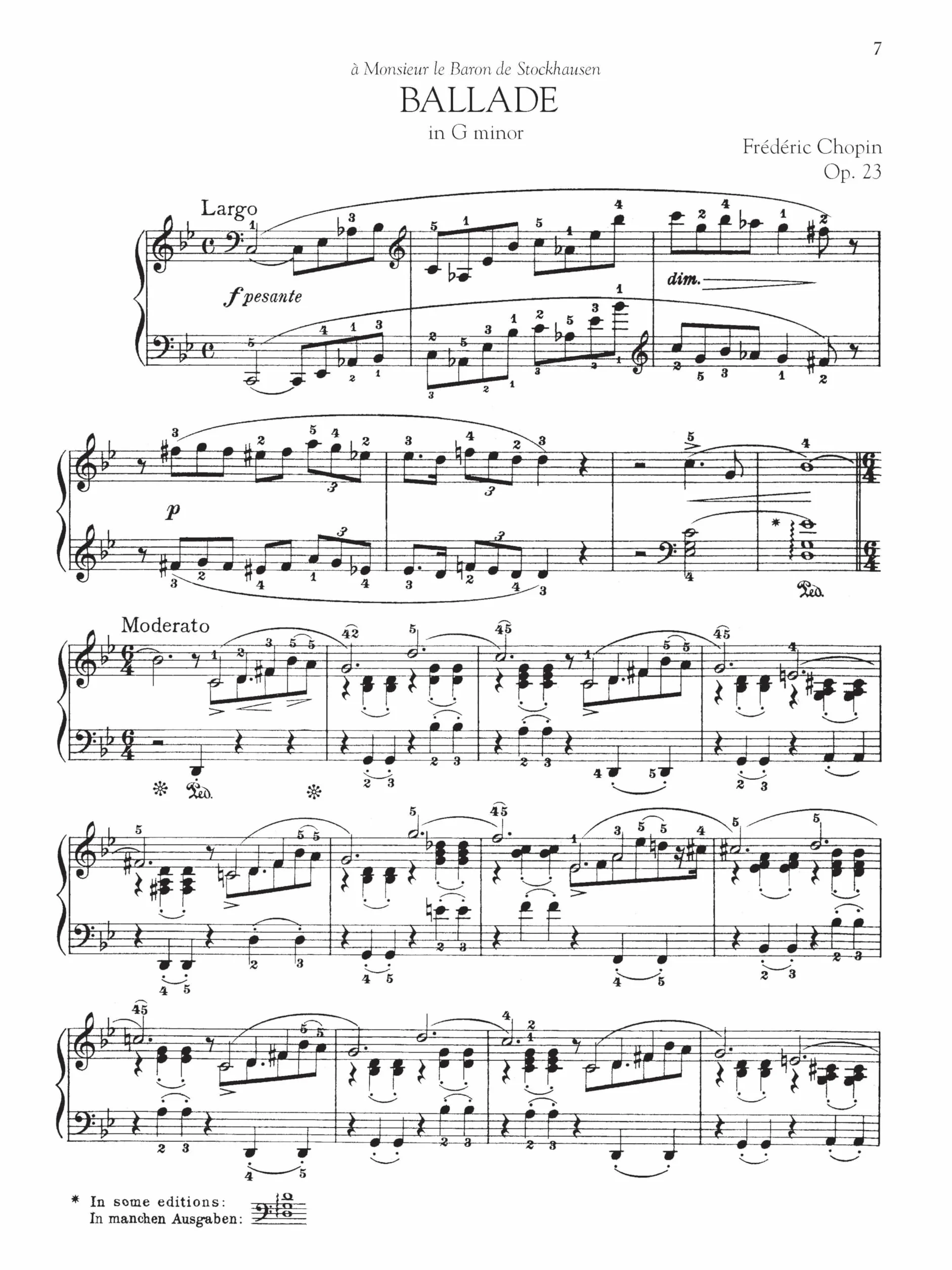 Chopin: The Ultimate Piano Collection: Schirmer Library of Classics Volume 2104