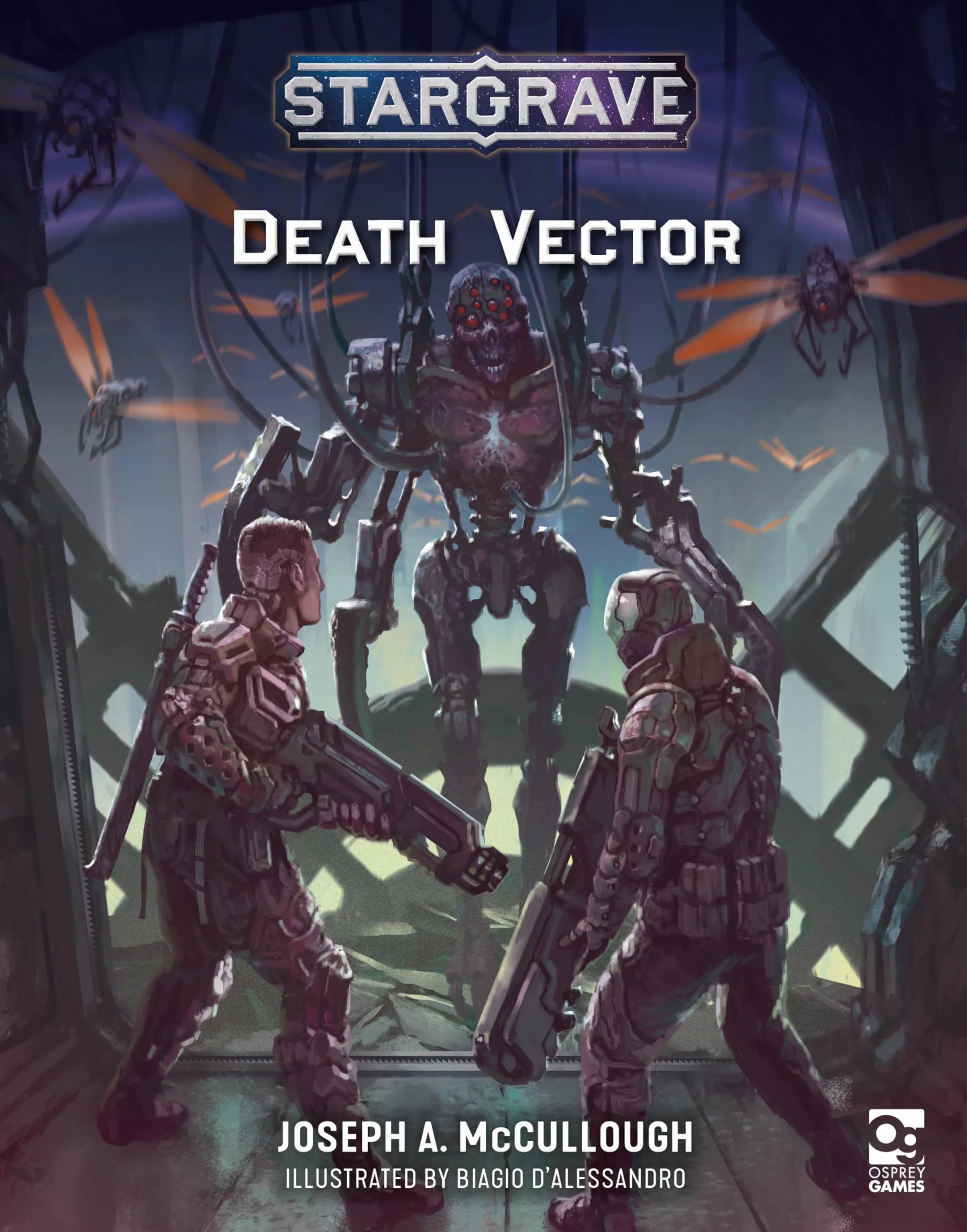 Stargrave: Death Vector