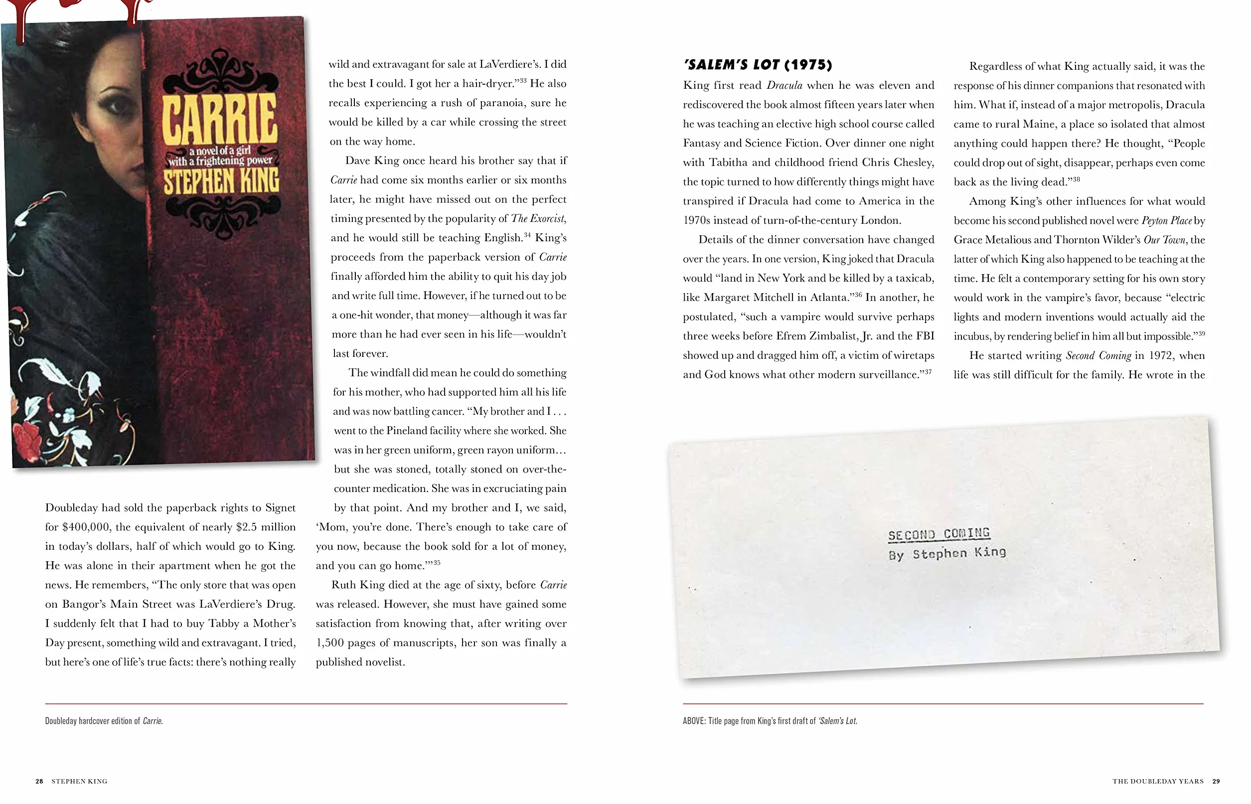Stephen King: A Complete Exploration of His Work, Life, and Influences