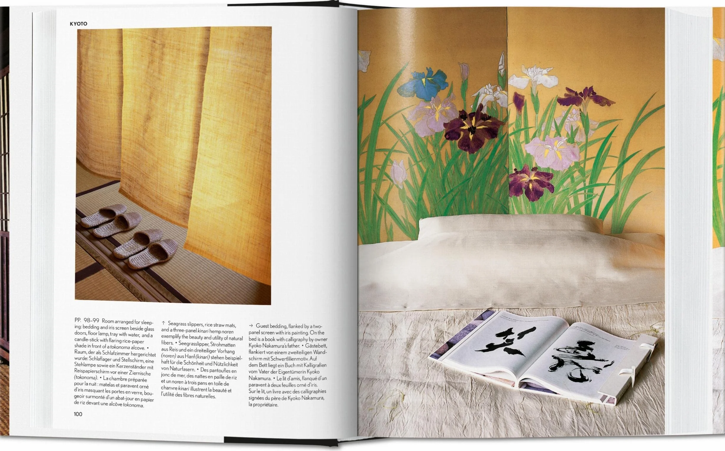 Living in Japan. 40th Ed.