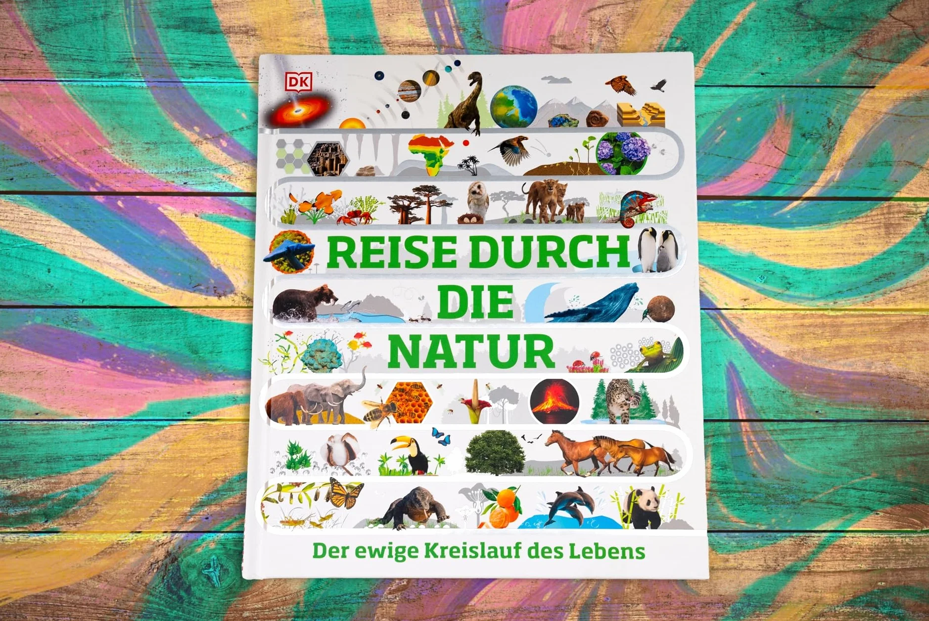 Reise durch die Wissenschaft: Von der antiken Medizin bis zur modernen Robotik. Das große Buch über die Geschichte der Wissenschaft. Für Kinder ab 10 Jahren