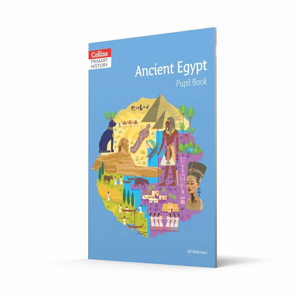 Ancient Egypt Pupil Book