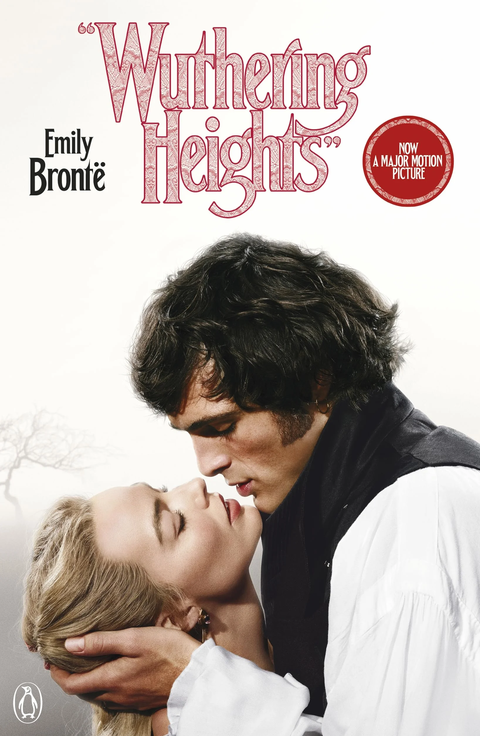 Wuthering Heights film tie-in