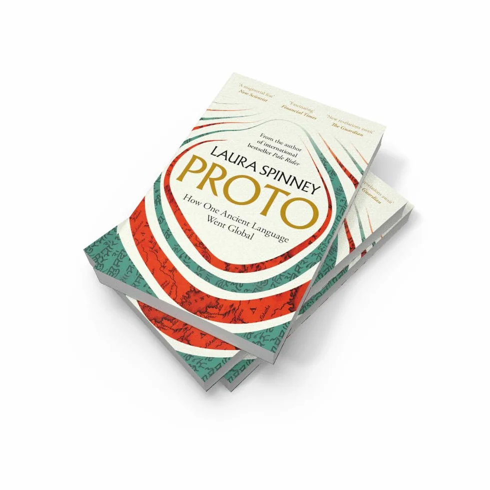 Proto: A New History of Our Ancient Past by Author of Pale Rider