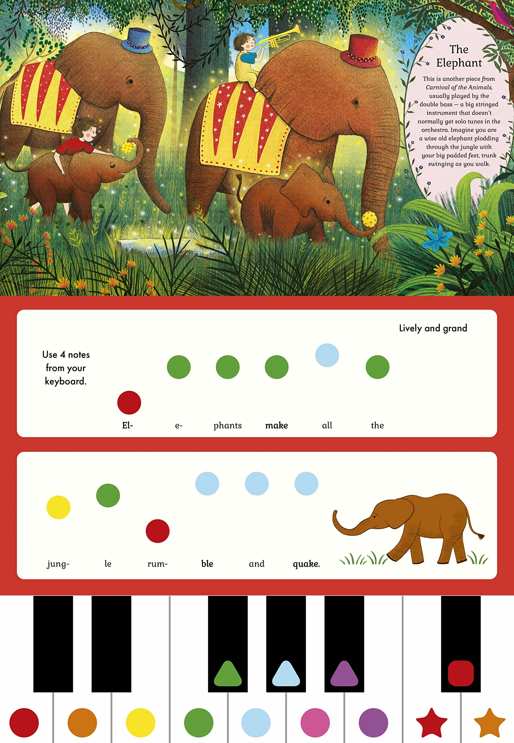 The Story Orchestra: I Can Play (vol 1) /anglais: Learn 8 easy pieces from the series! Volume 7