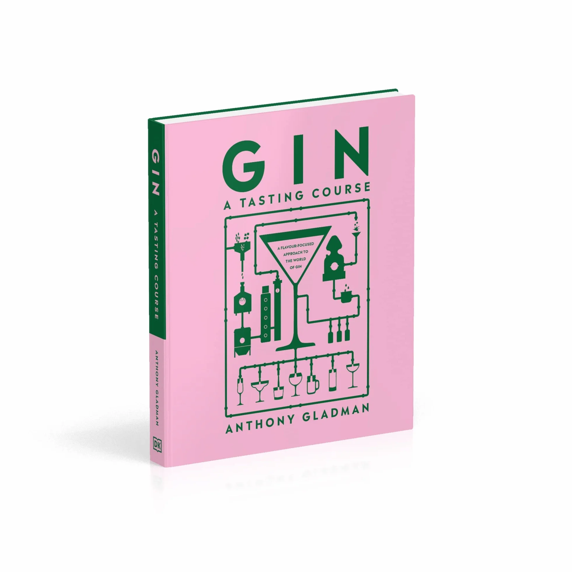 Gin A Tasting Course: Flavour-focused Approach to the World of Gin