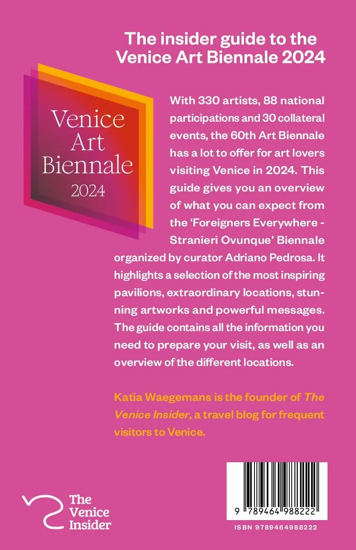 Venice Art Biennale 2024 Insider Guide