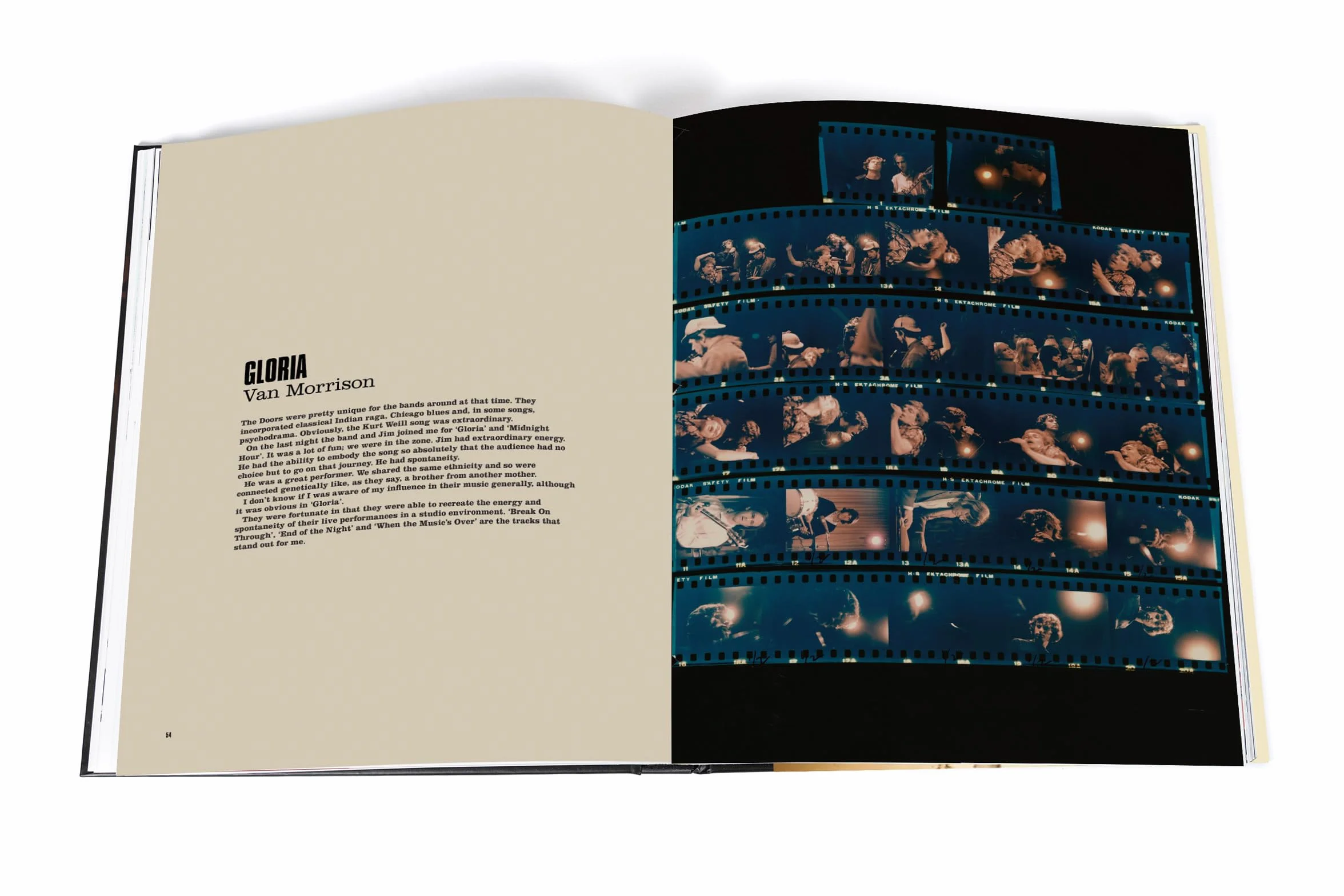 Night Divides the Day: The Doors Anthology