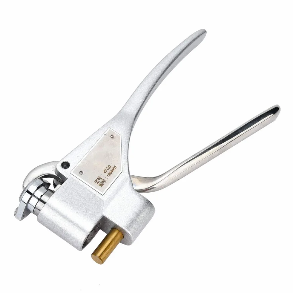 Webster Tester Twardości W-20B Przenośny Miernik dla stopu aluminium 0-20 HW